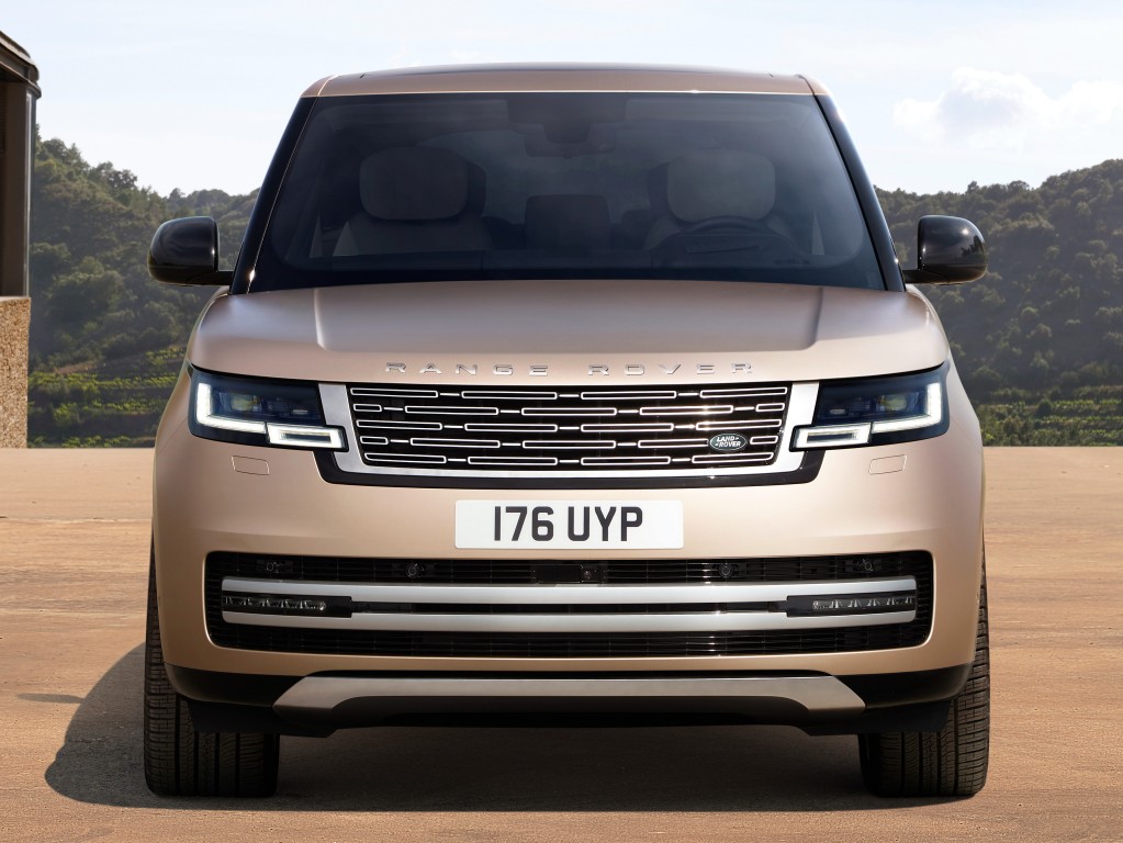 Land Rover Range Rover photo 18