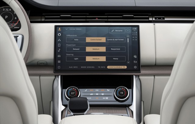 Land Rover Range Rover photo 25