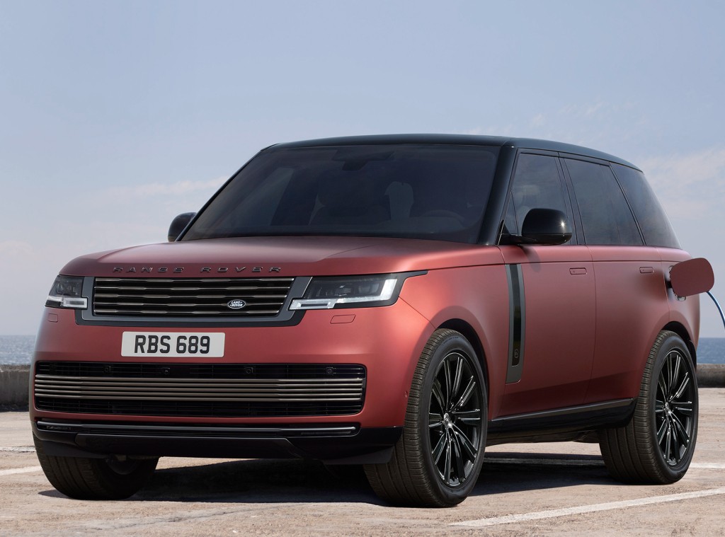 Land Rover Range Rover photo 20