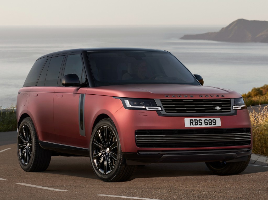 Land Rover Range Rover photo 22
