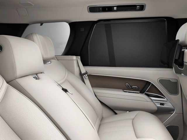 Land Rover Range Rover photo 26