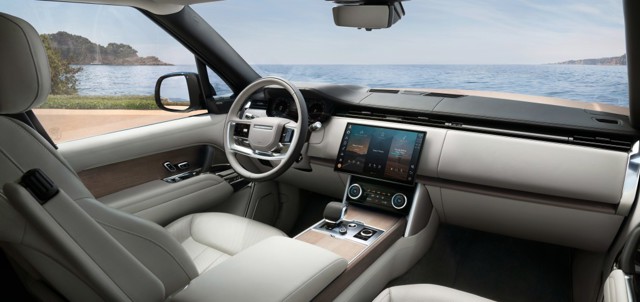 Land Rover Range Rover photo 28