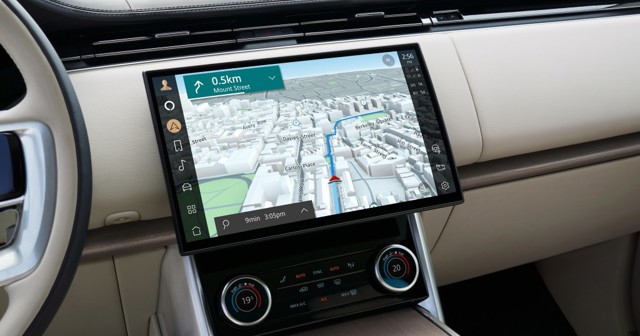 Land Rover Range Rover photo 29