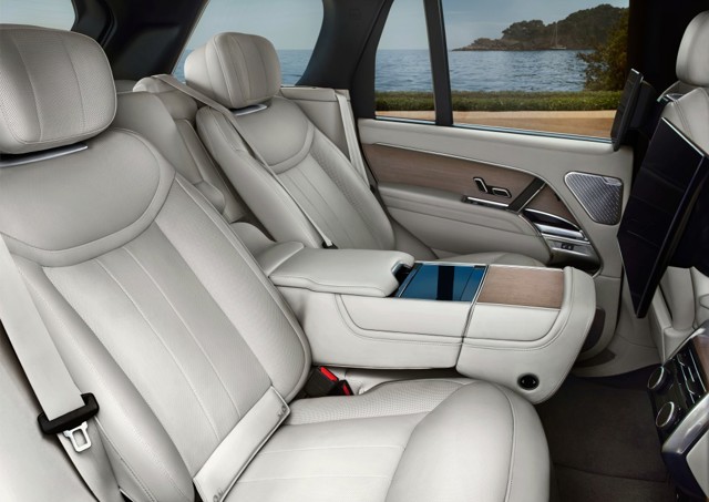Land Rover Range Rover photo 30
