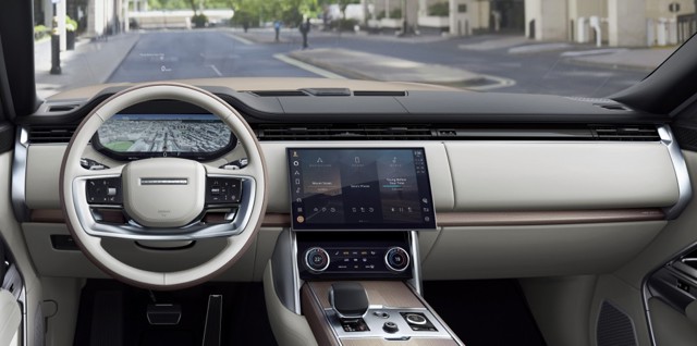 Land Rover Range Rover photo 31