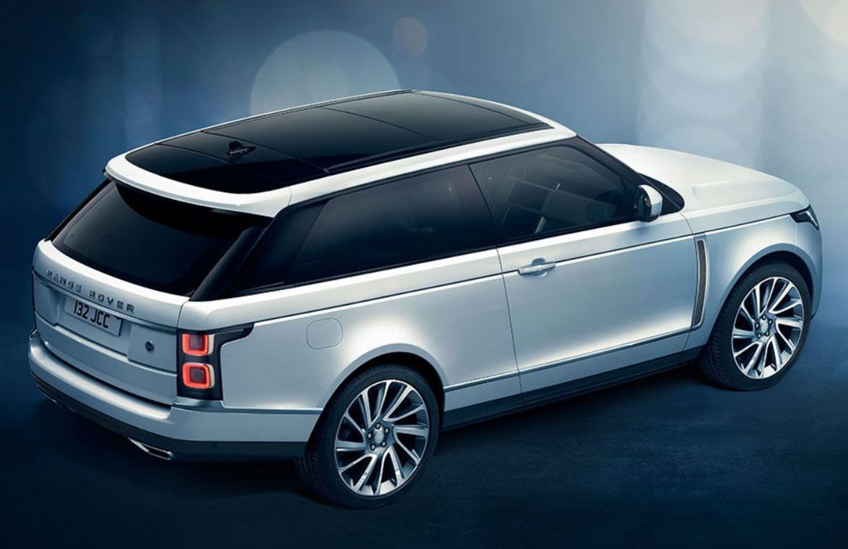 Land Rover Land Rover Range Rover