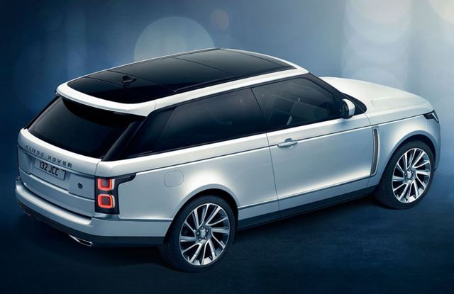 Land Rover Range Rover photo 1