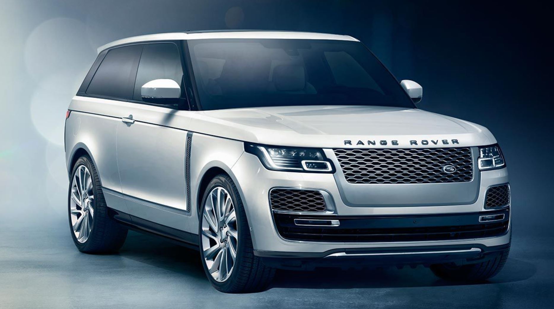 Land Rover Range Rover photo 2