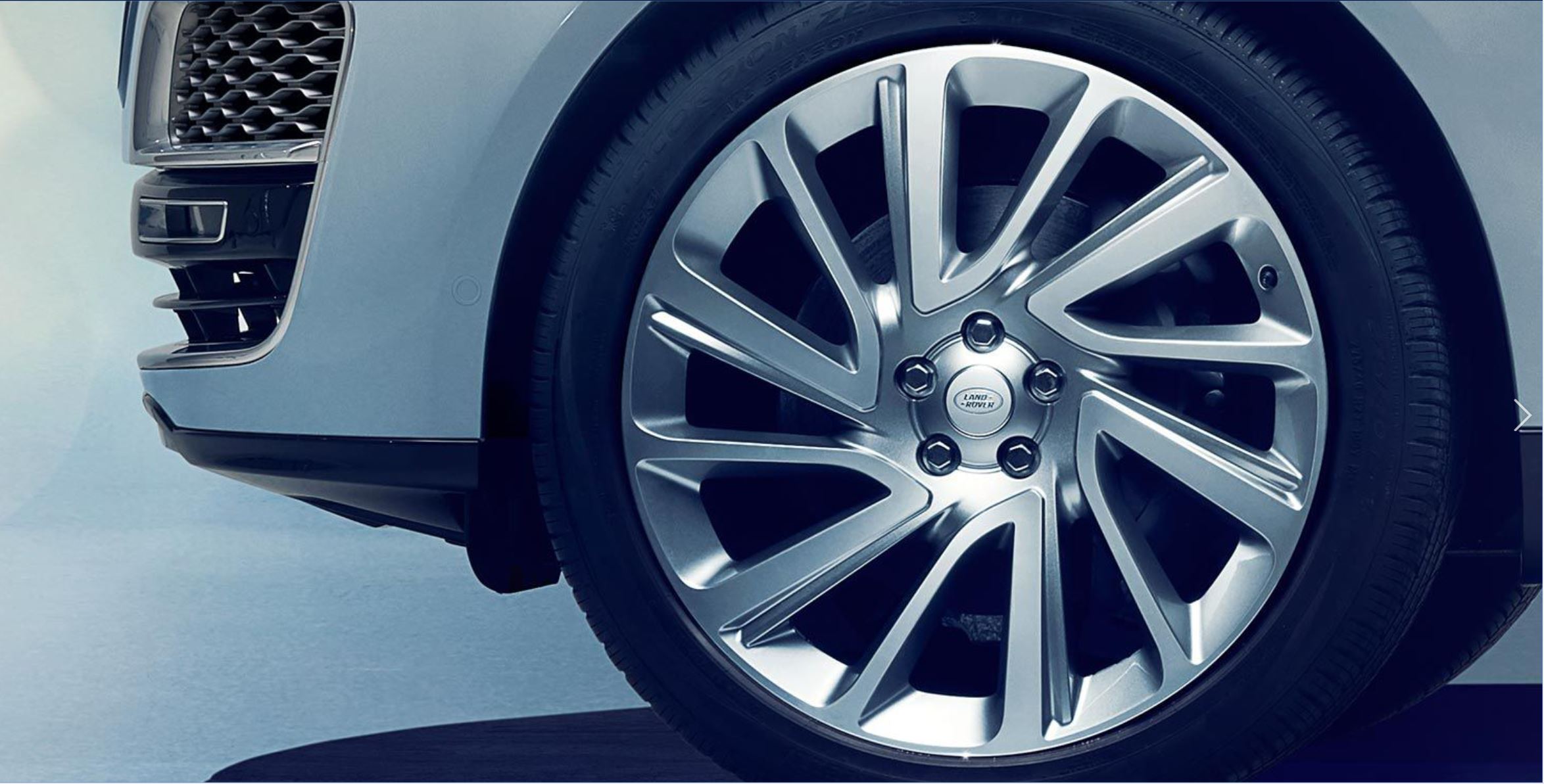 Land Rover Range Rover photo 3