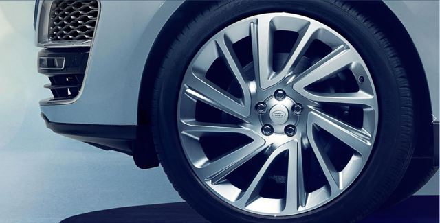 Land Rover Range Rover photo 3