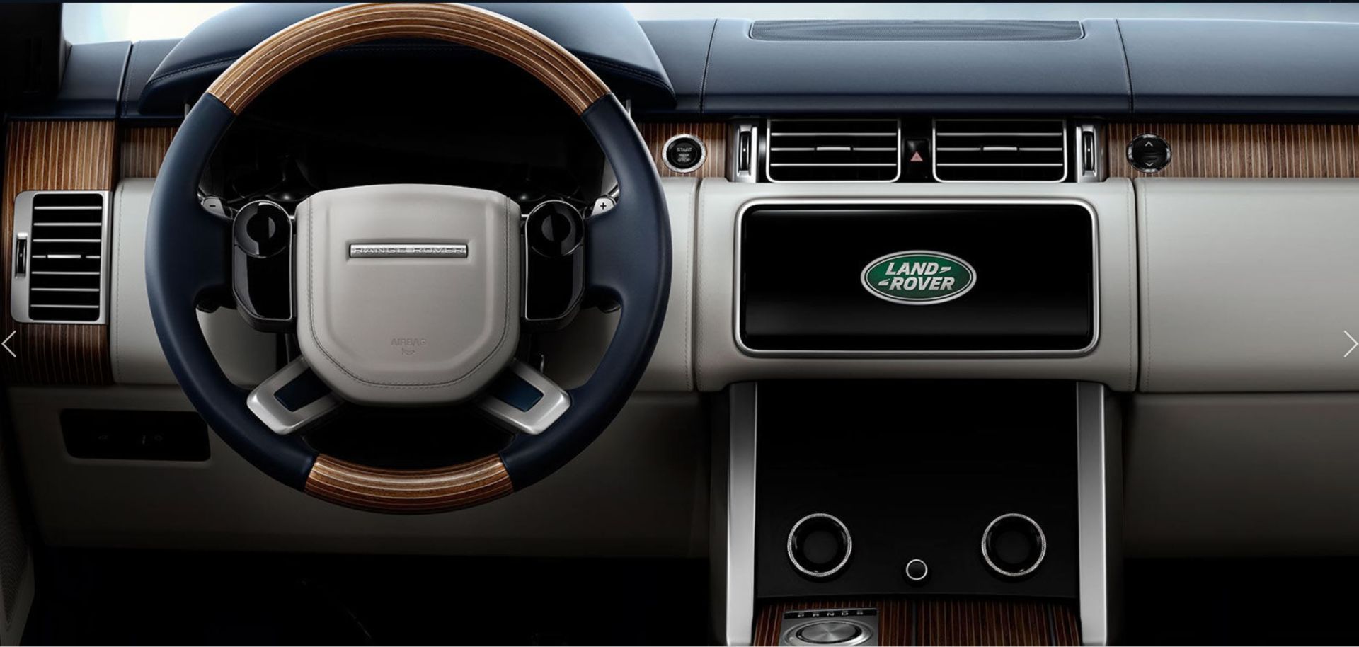 Land Rover Range Rover photo 5
