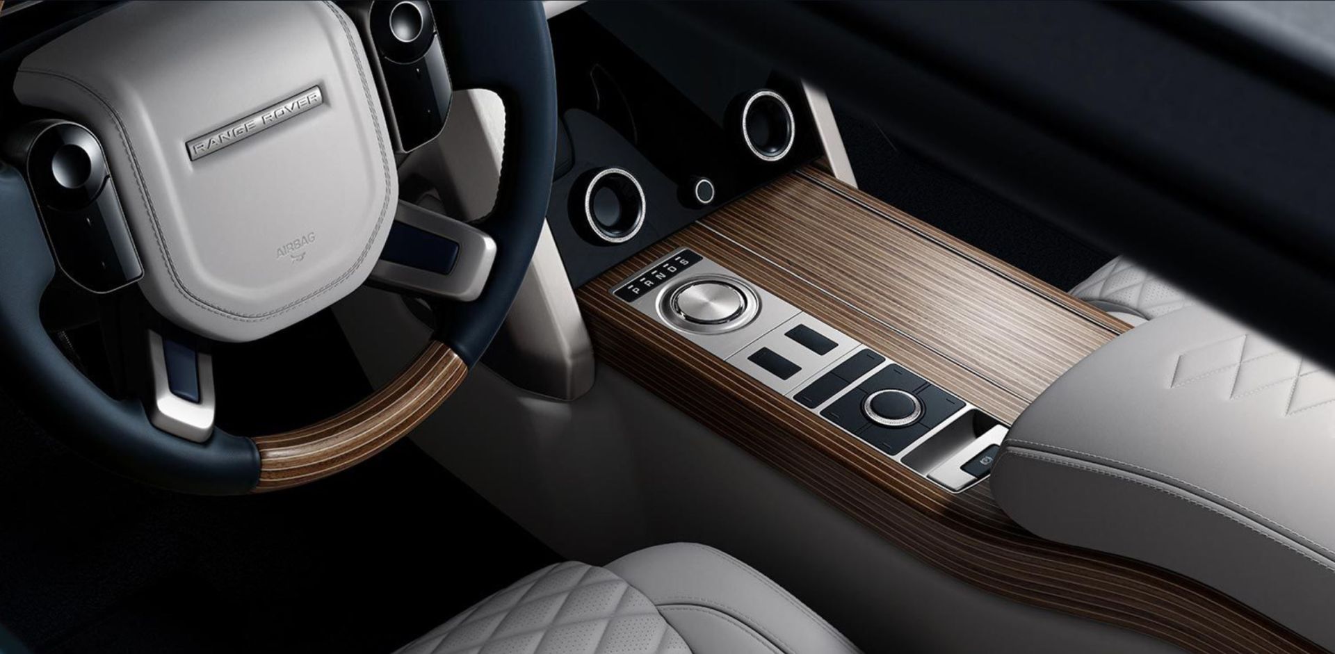 Land Rover Range Rover photo 6