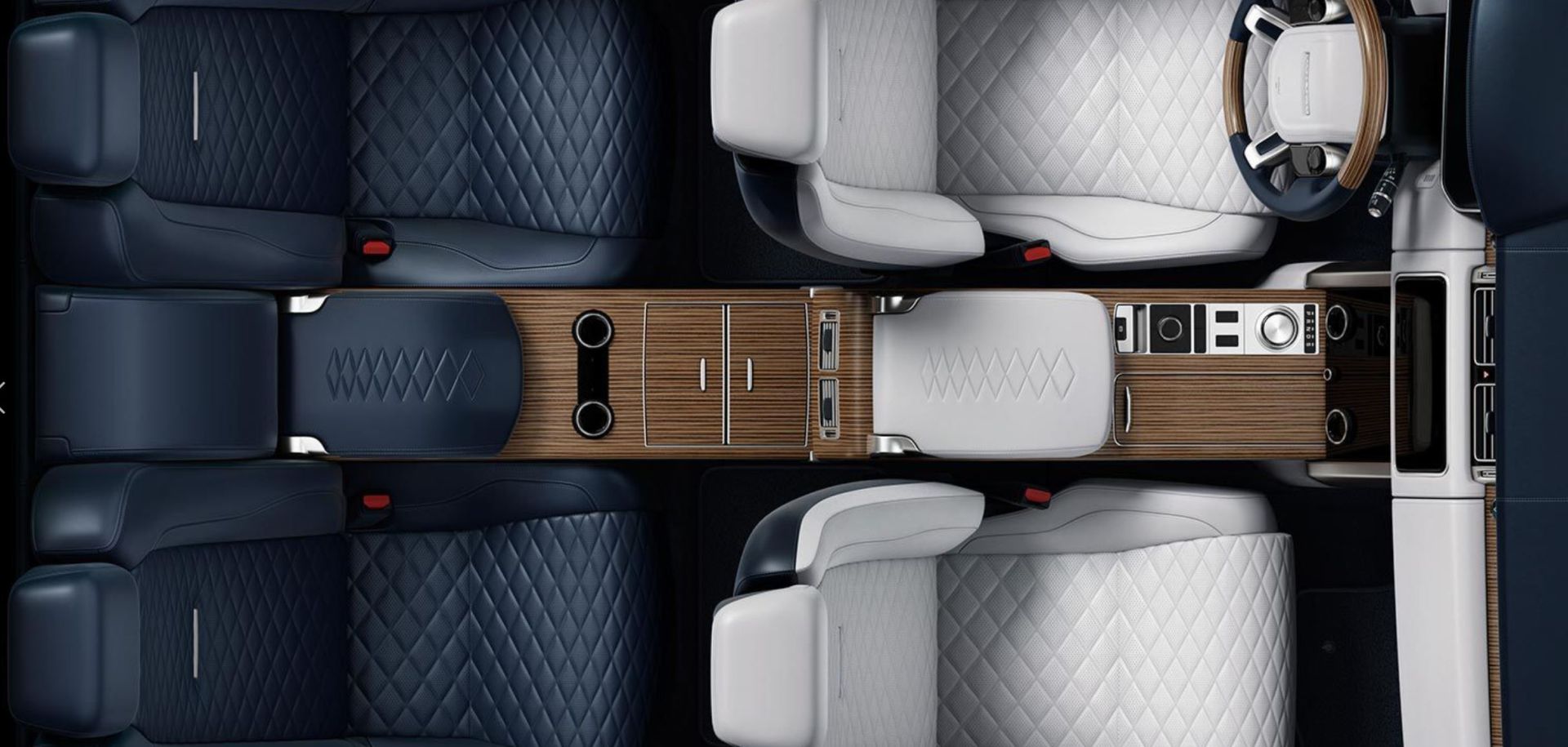 Land Rover Range Rover photo 7