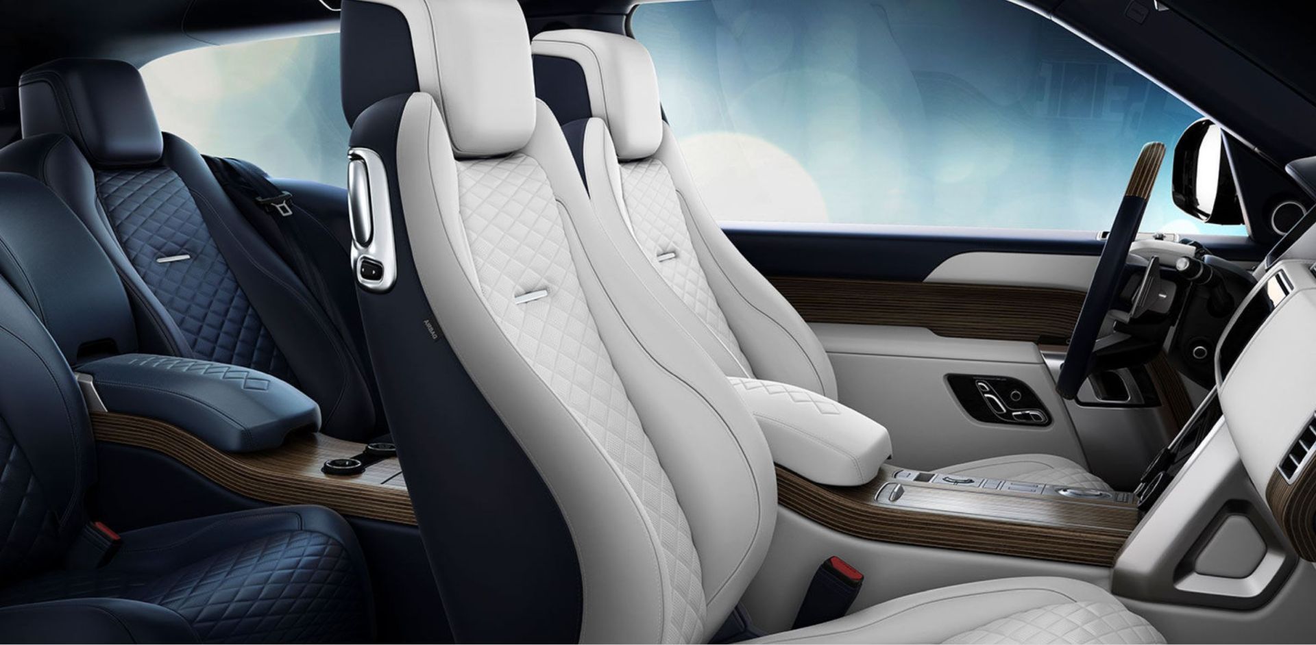 Land Rover Range Rover photo 9