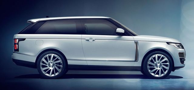 Land Rover Range Rover photo 4