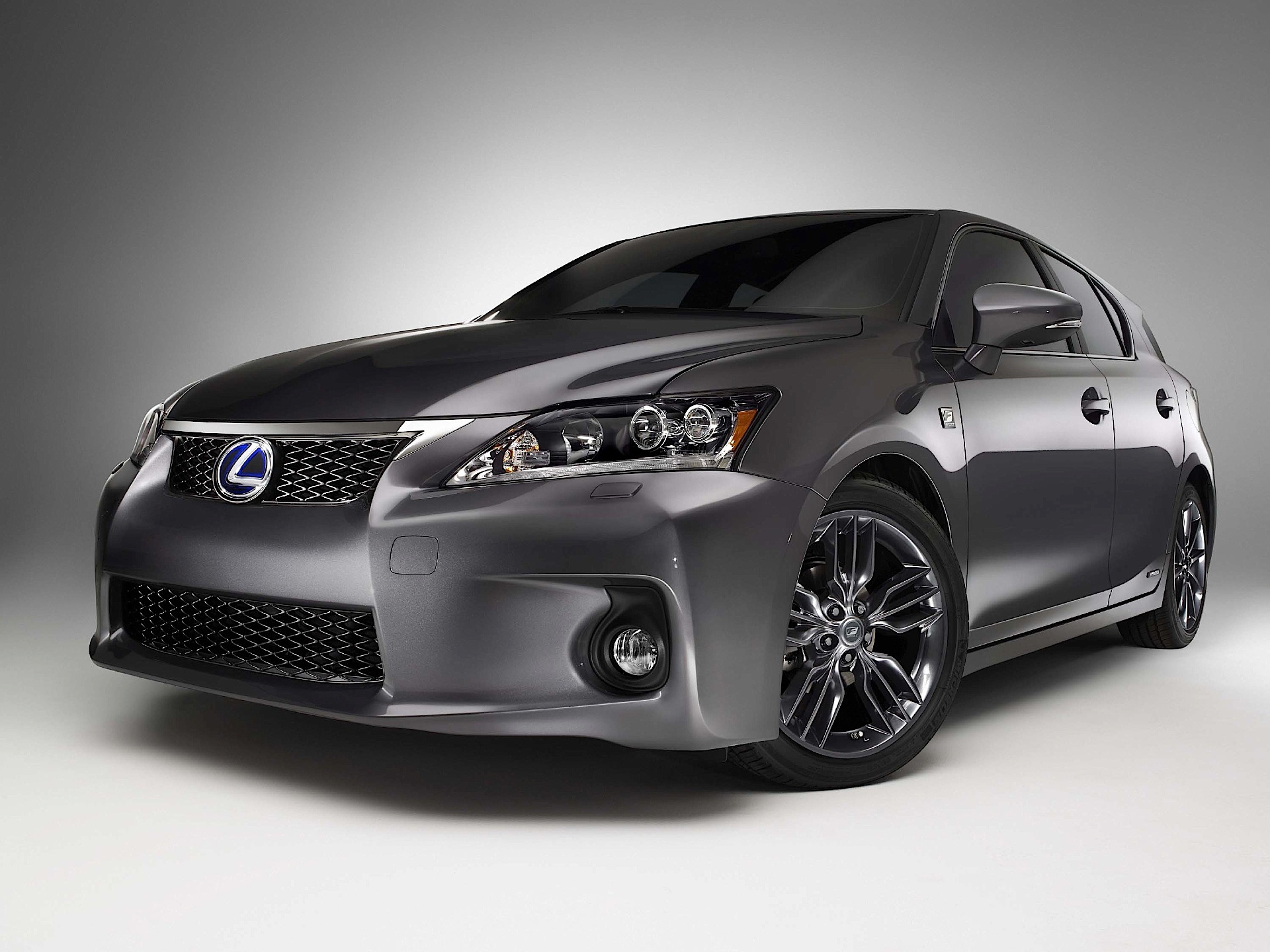 Lexus Ct photo 18