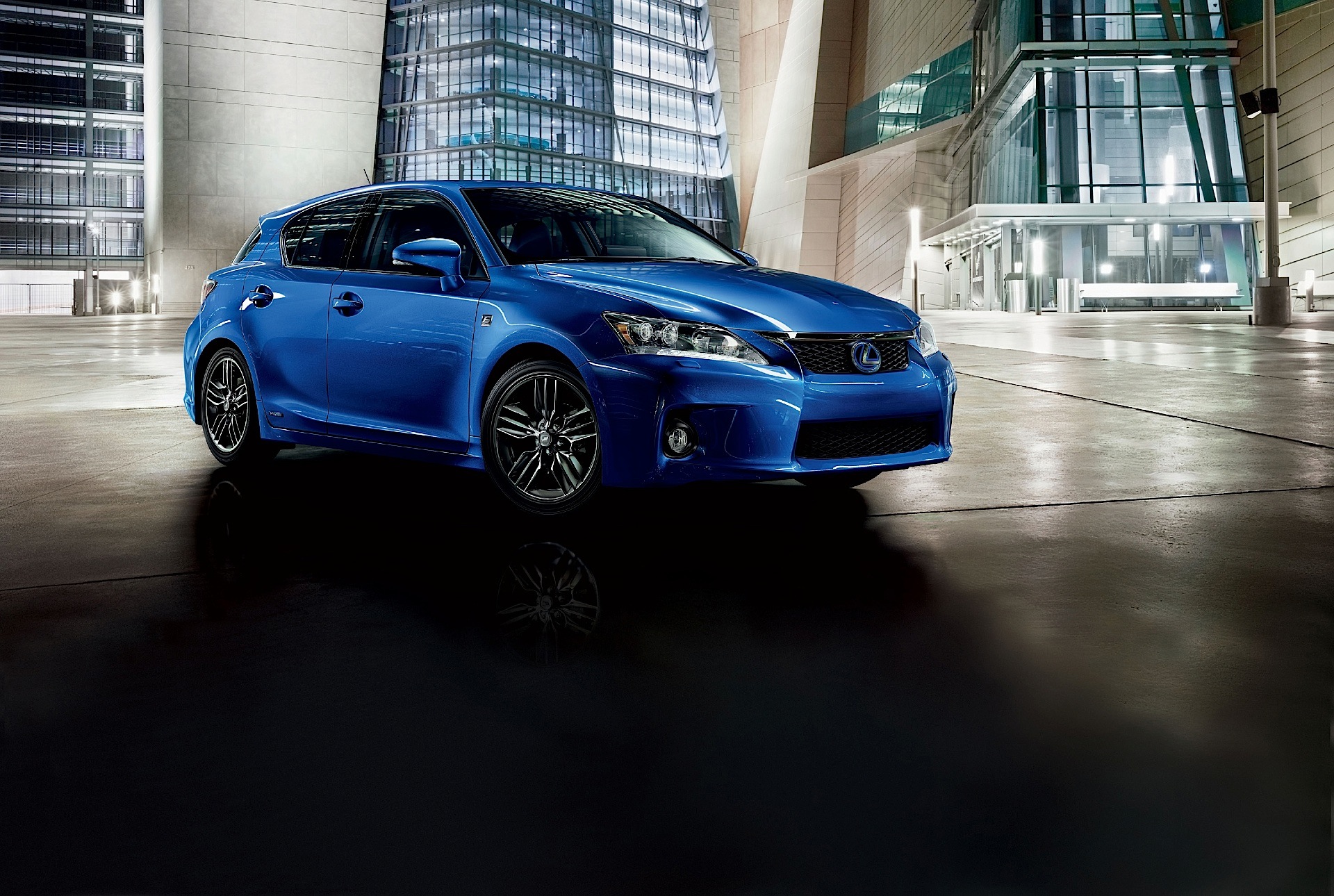 Lexus Ct photo 21