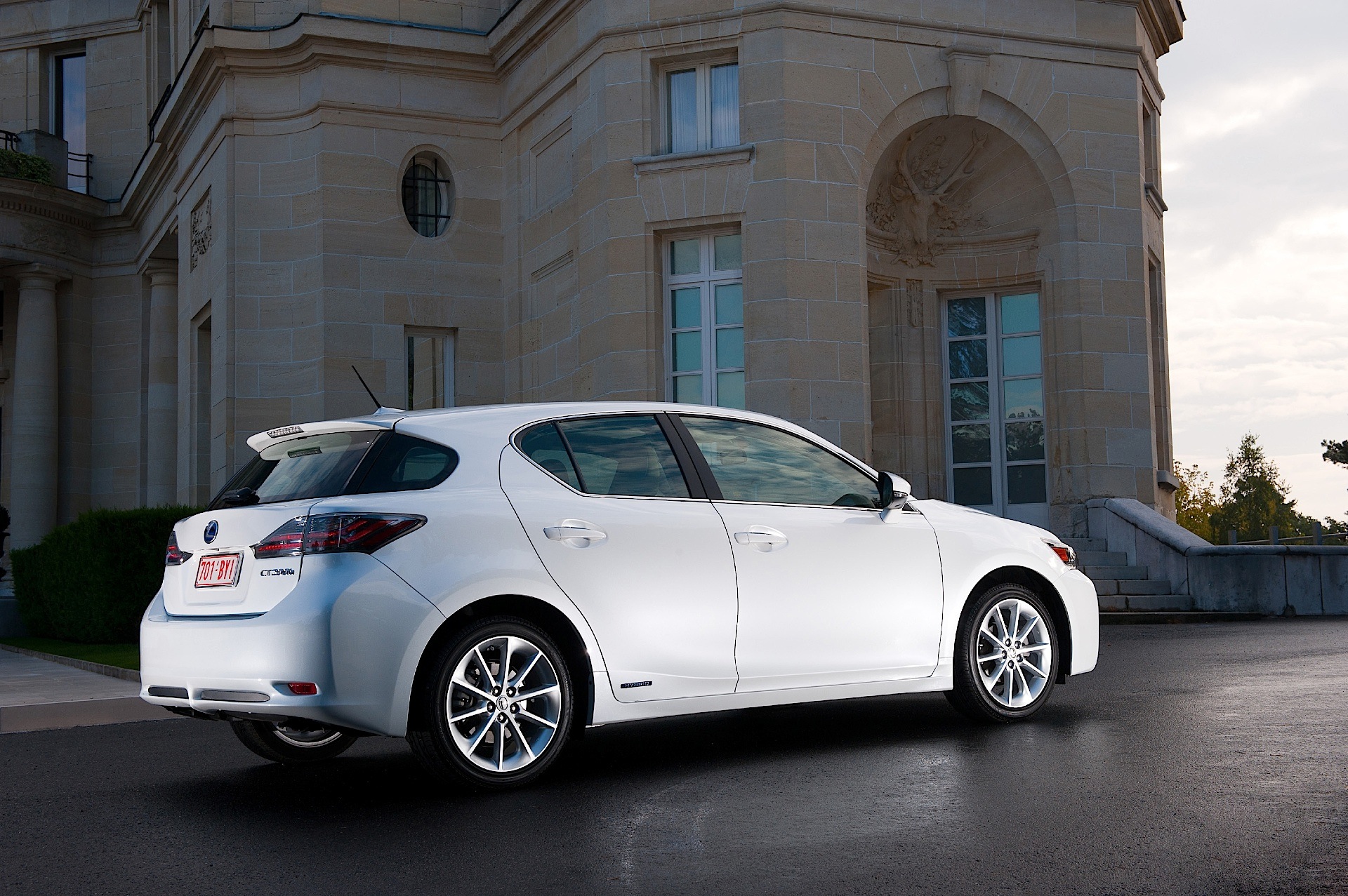 Lexus Ct photo 22