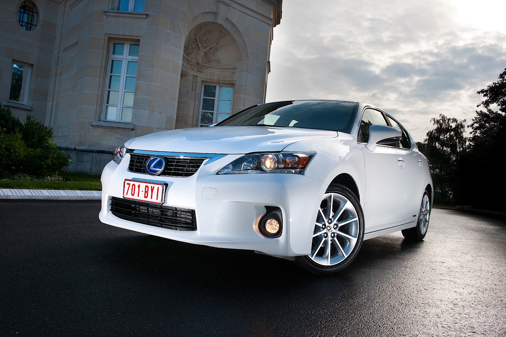 Lexus Ct photo 23