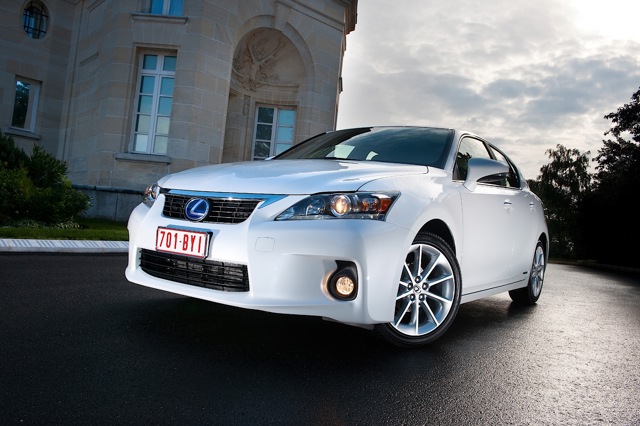 Lexus Ct photo 23