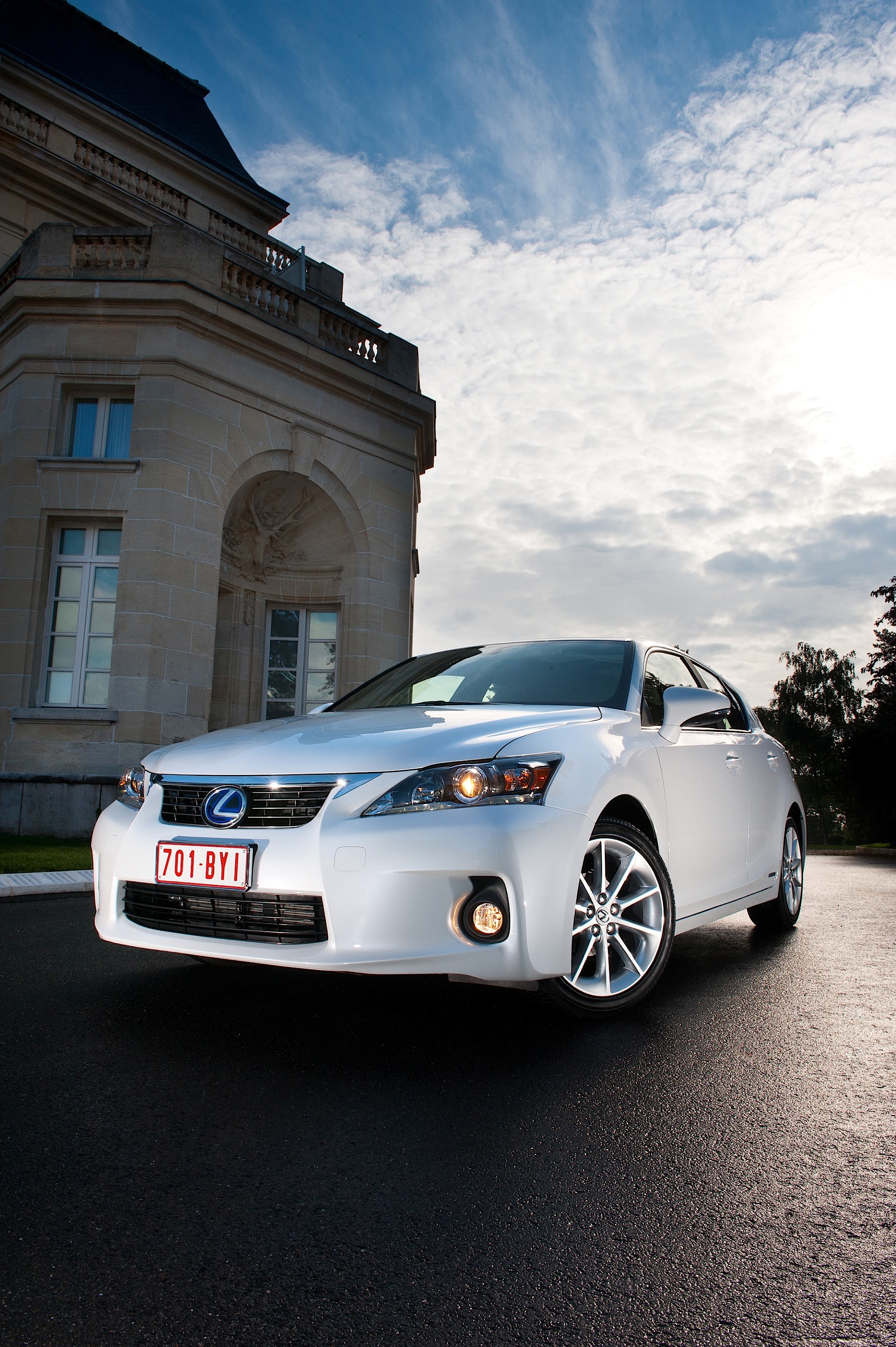 Lexus Ct photo 24