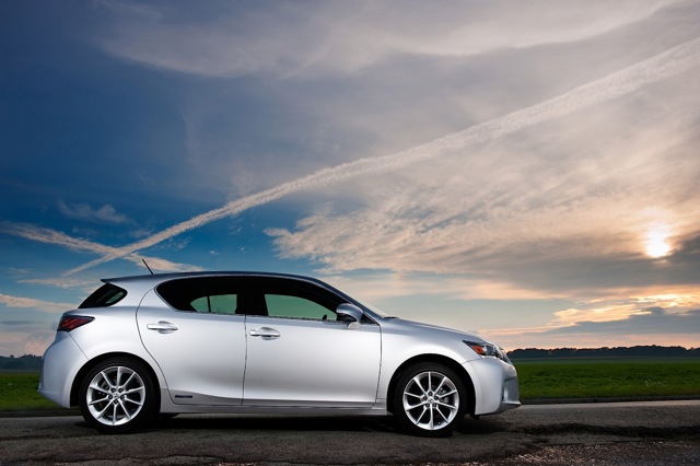 Lexus Ct photo 25