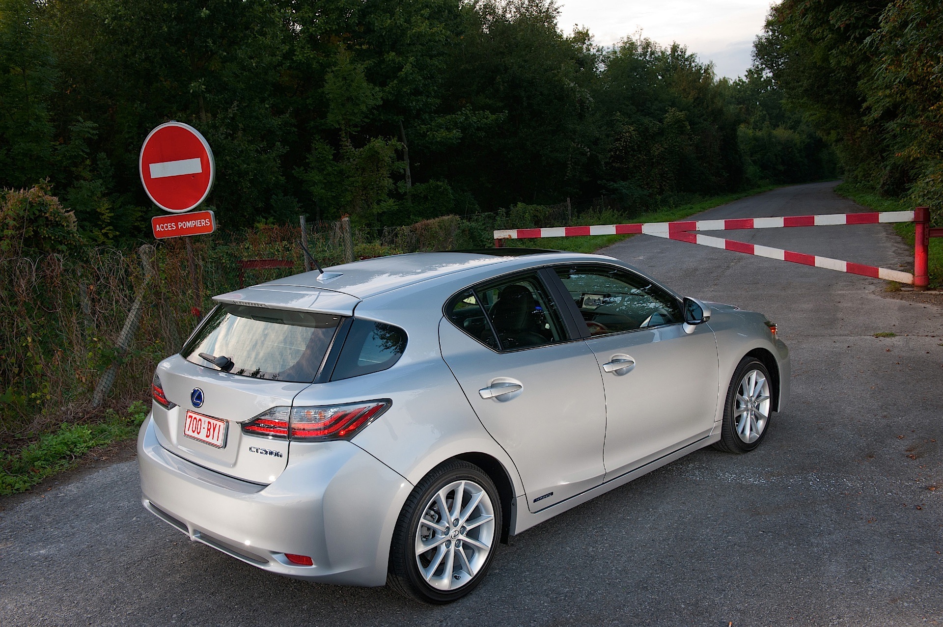 Lexus Ct photo 26