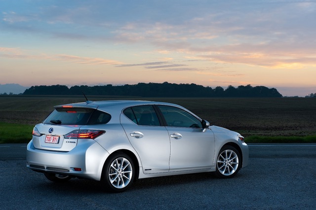 Lexus Ct photo 27