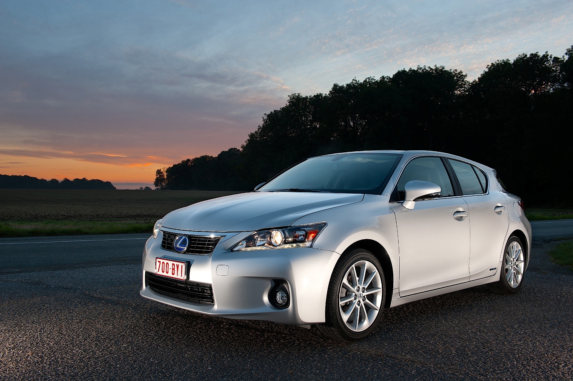 Lexus Ct photo 28