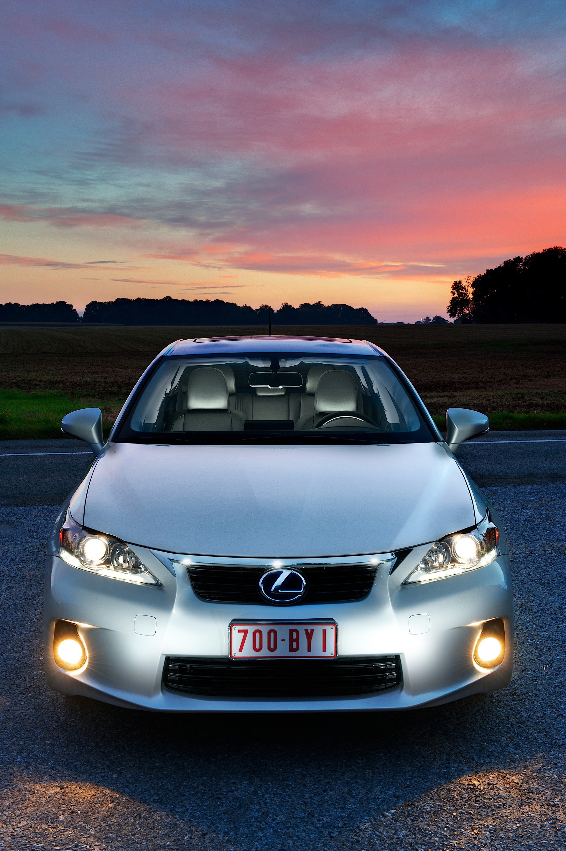 Lexus Ct photo 29