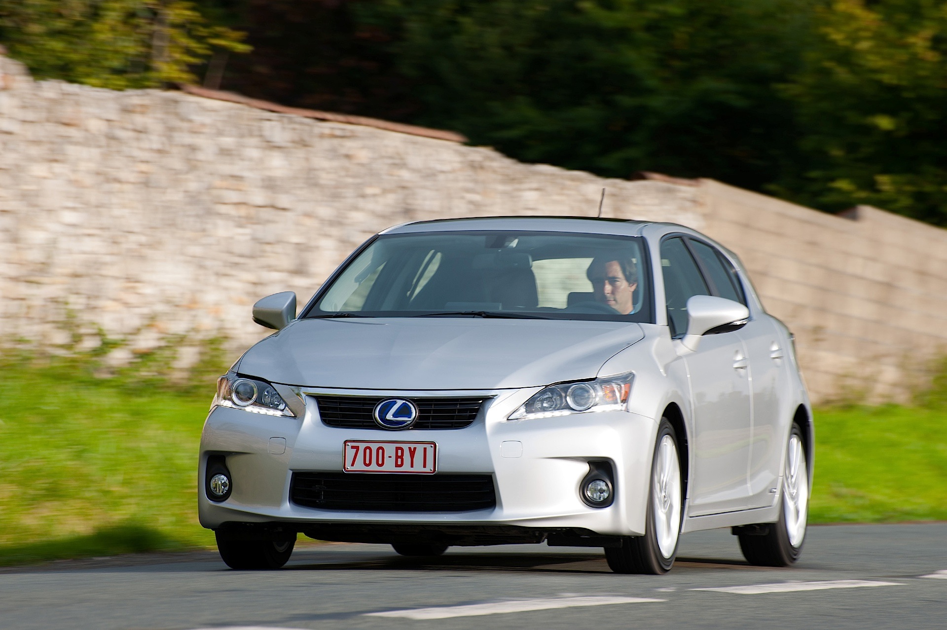 Lexus Ct photo 30