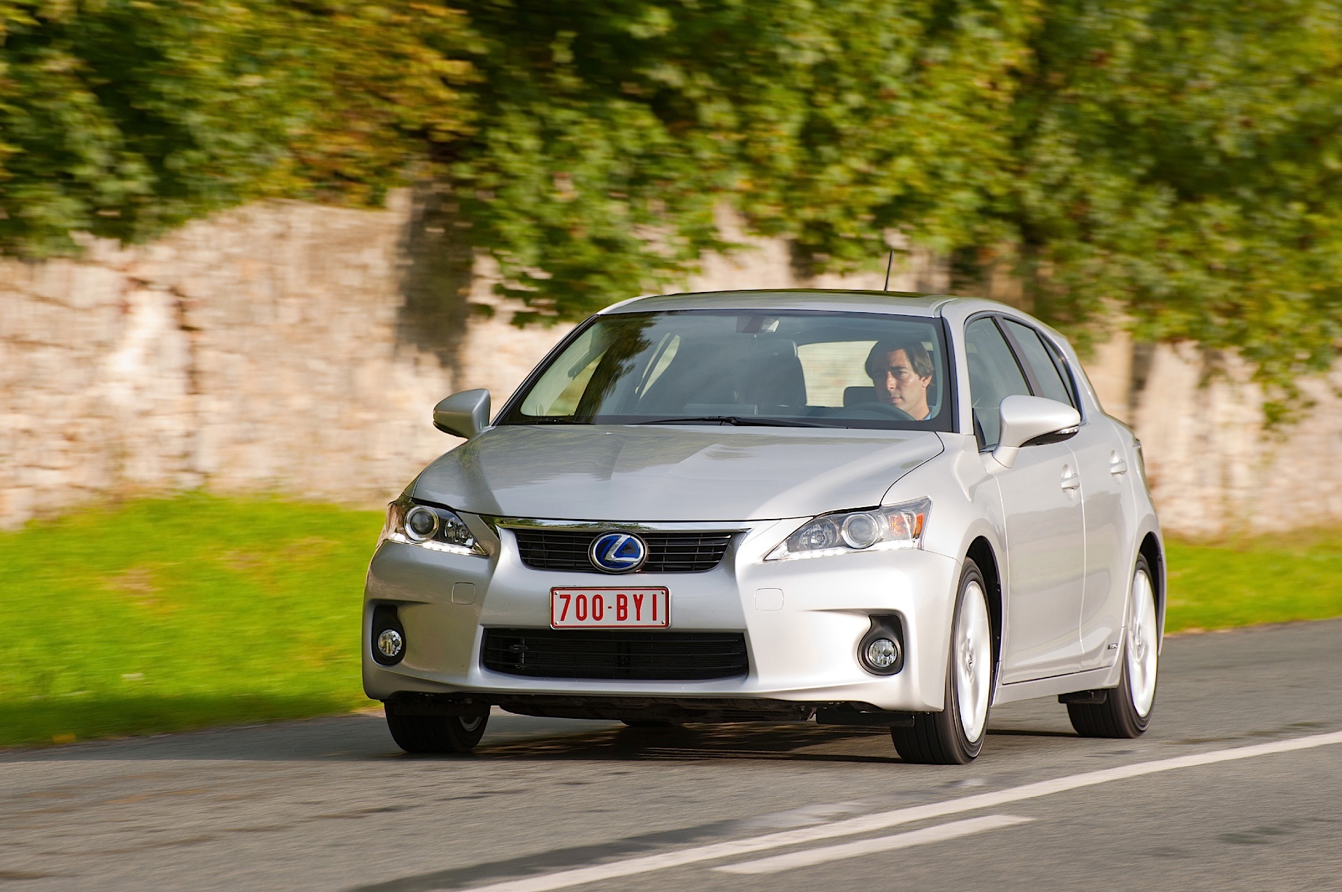 Lexus Ct photo 31