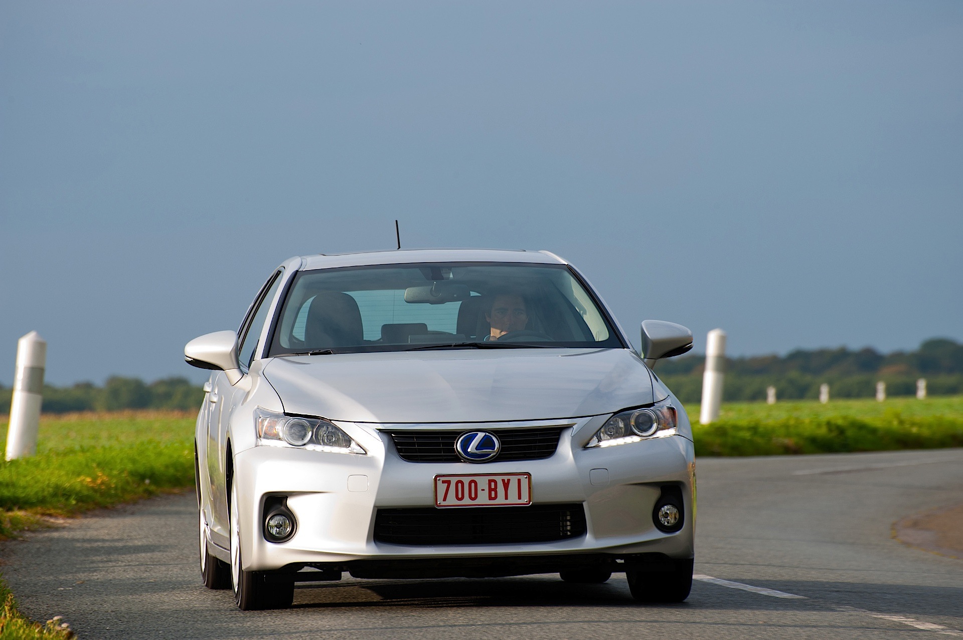 Lexus Ct photo 32