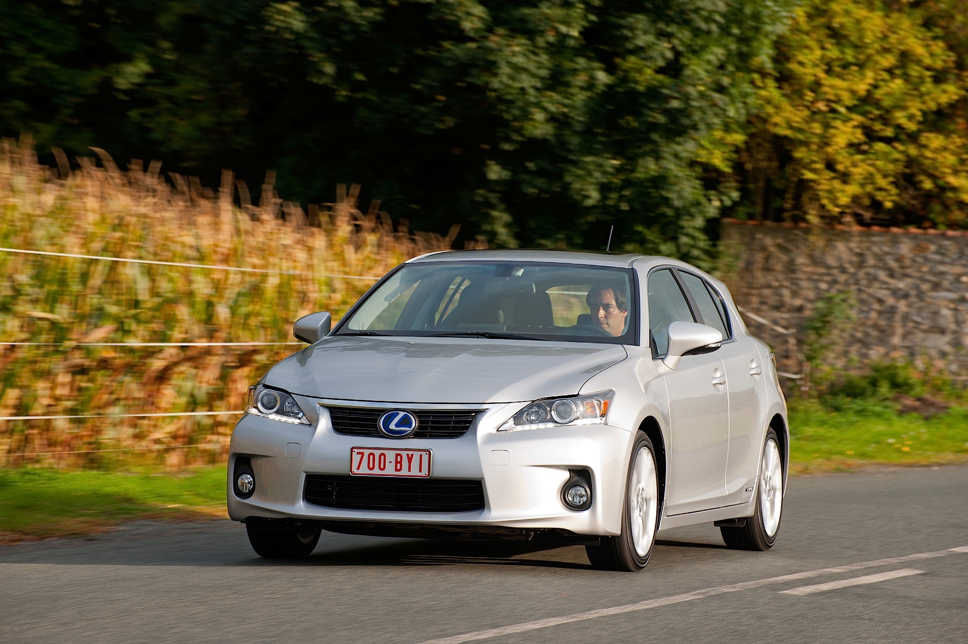 Lexus Ct photo 33
