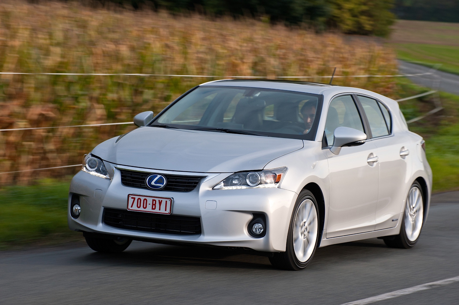 Lexus Ct photo 34