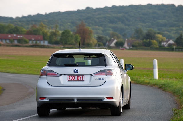 Lexus Ct photo 35