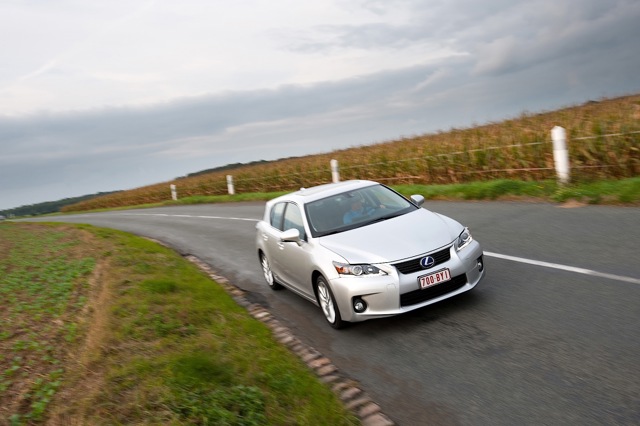 Lexus Ct photo 36