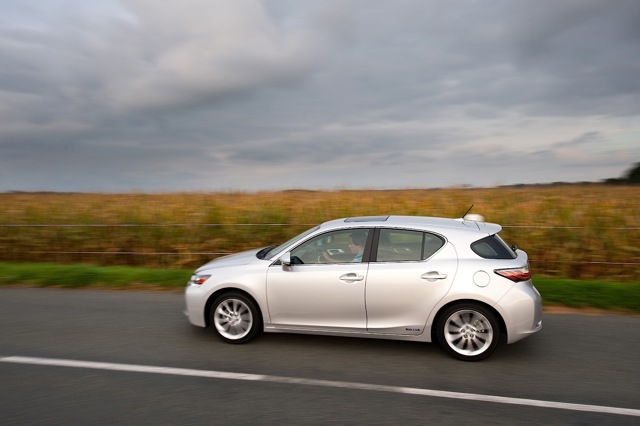 Lexus Ct photo 37