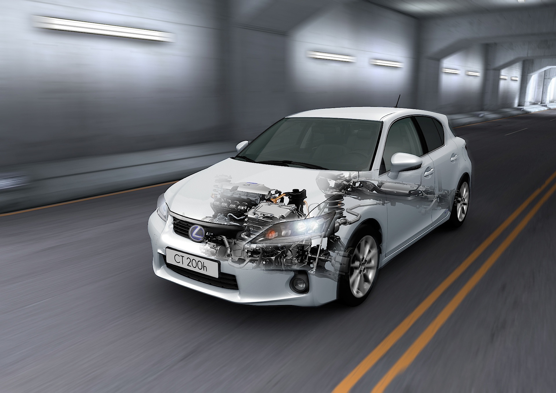 Lexus Ct photo 38