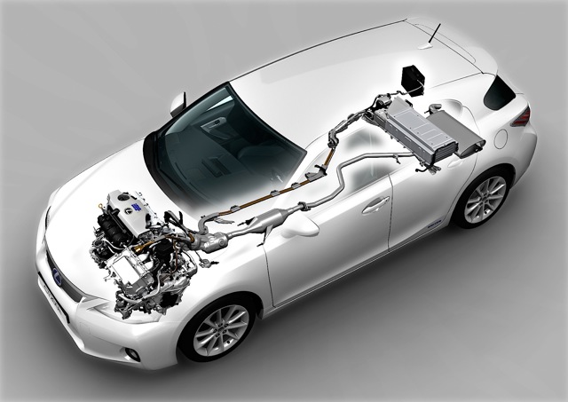 Lexus Ct photo 39
