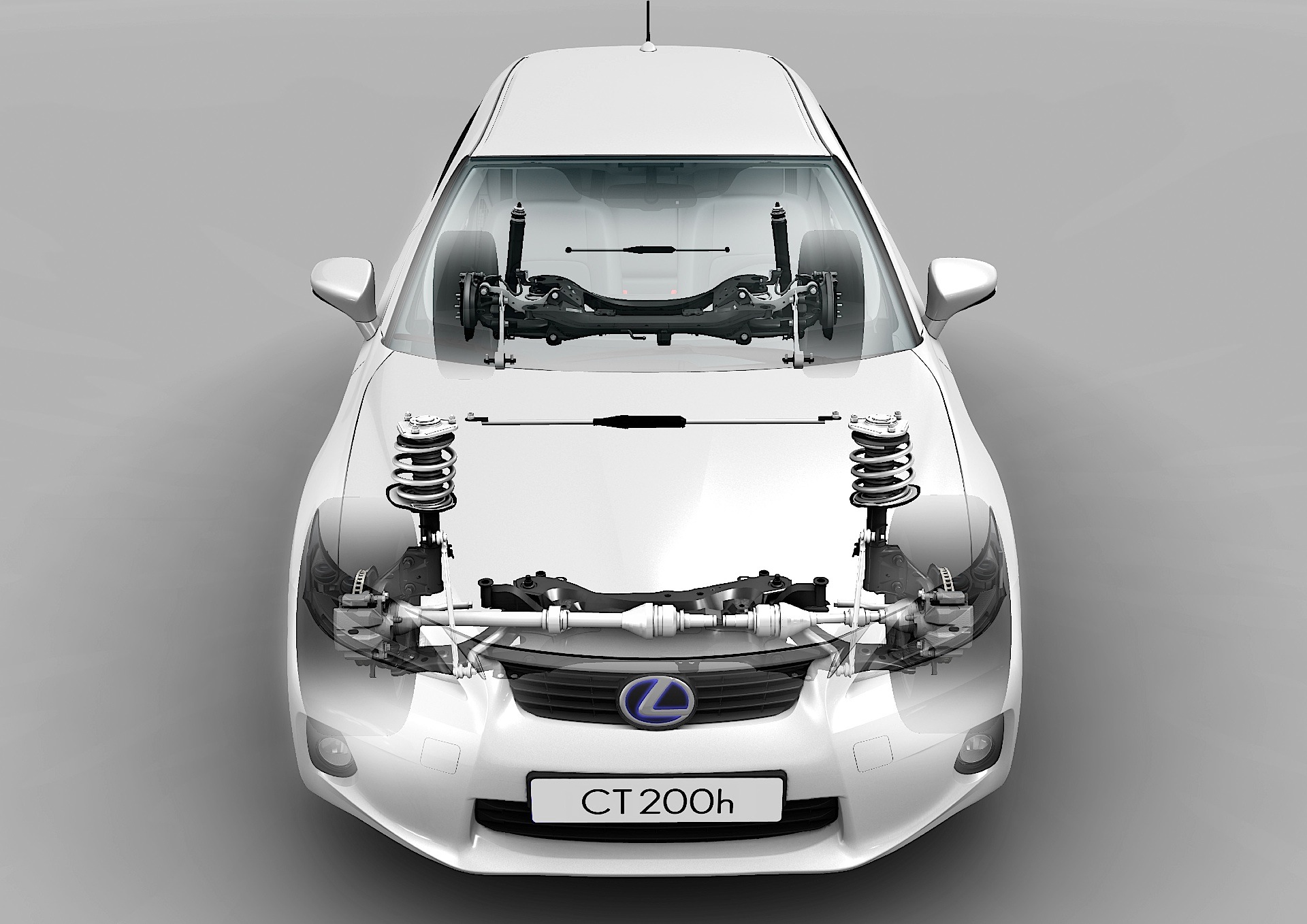 Lexus Ct photo 41
