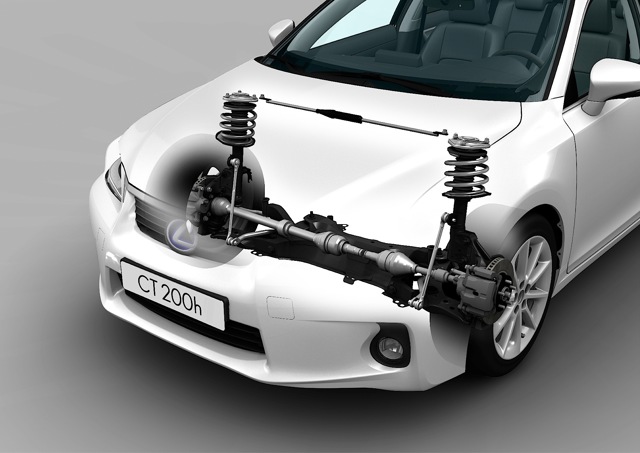 Lexus Ct photo 43