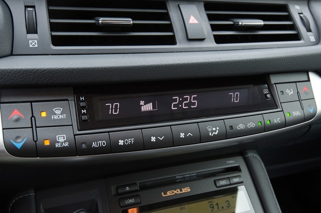 Lexus Ct photo 82