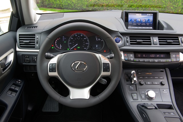 Lexus Ct photo 83