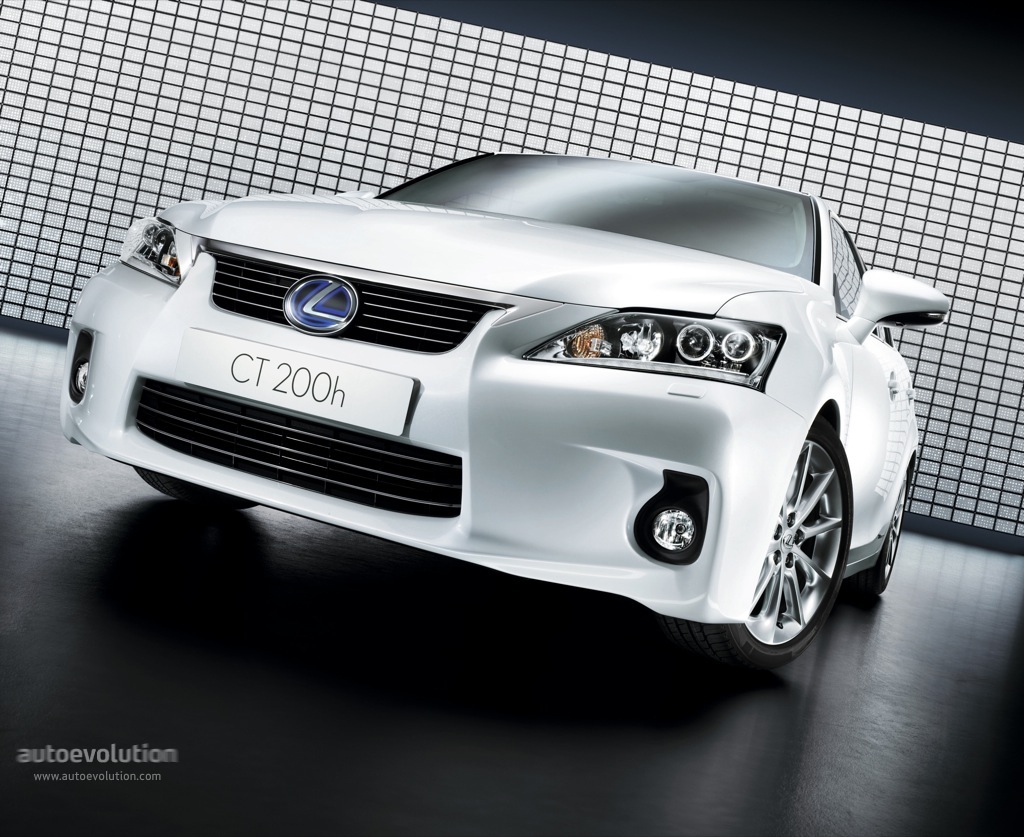LEXUS CT