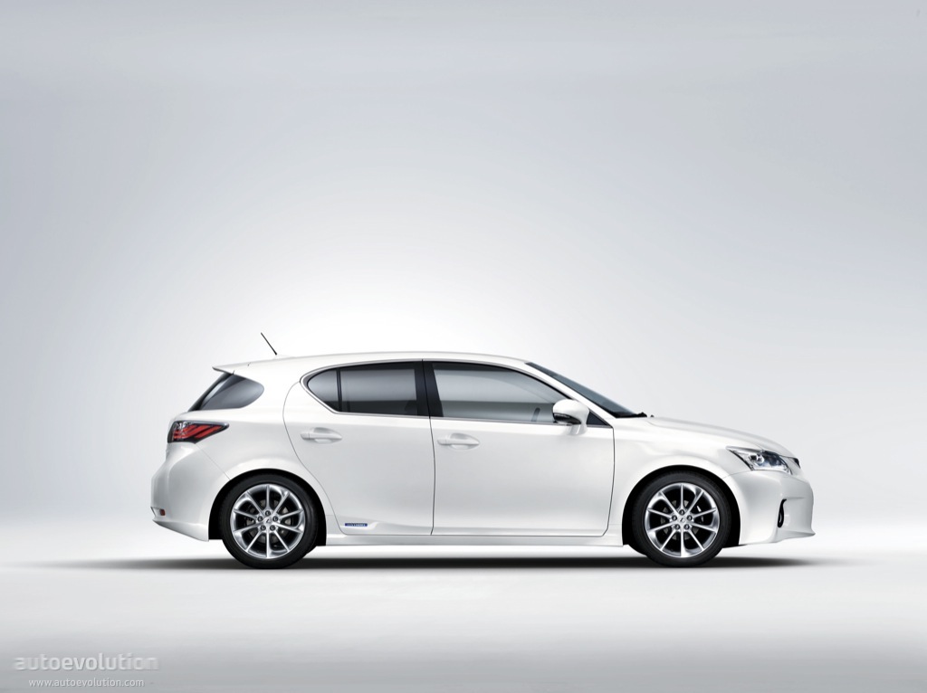 Lexus Ct photo 10
