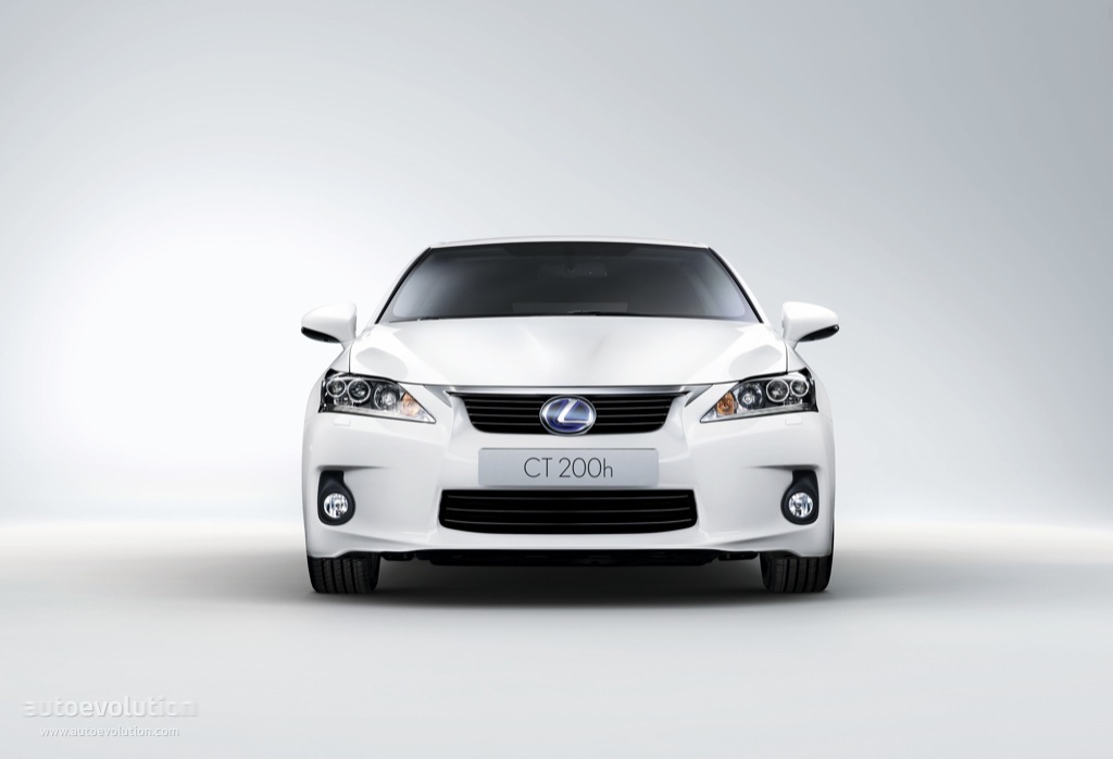 Lexus Ct photo 12