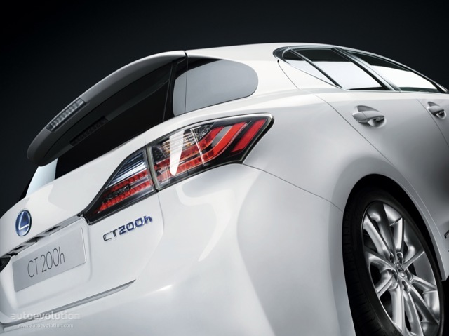 Lexus Ct photo 15
