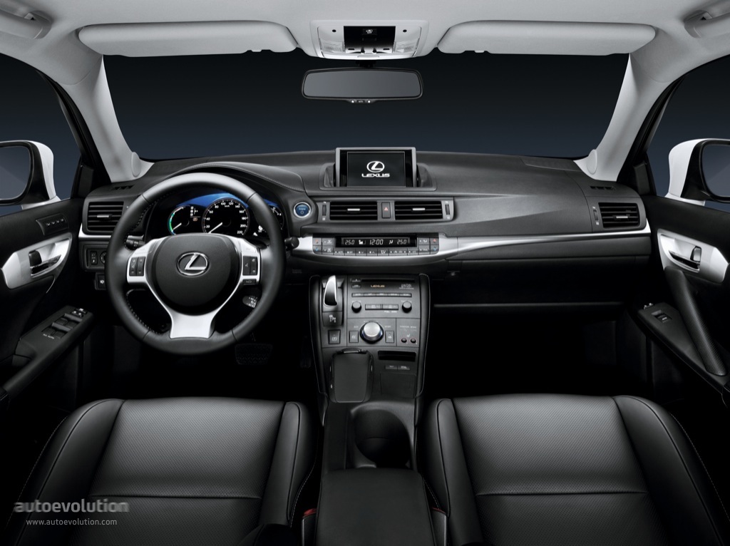 Lexus Ct photo 46