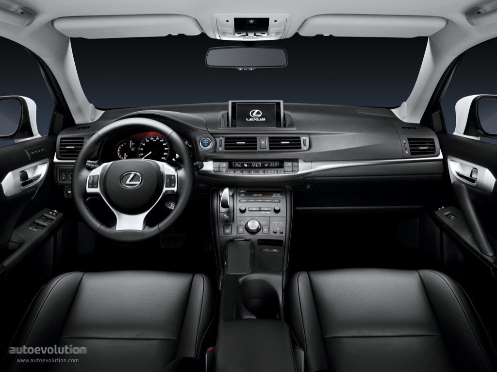 Lexus Ct photo 47